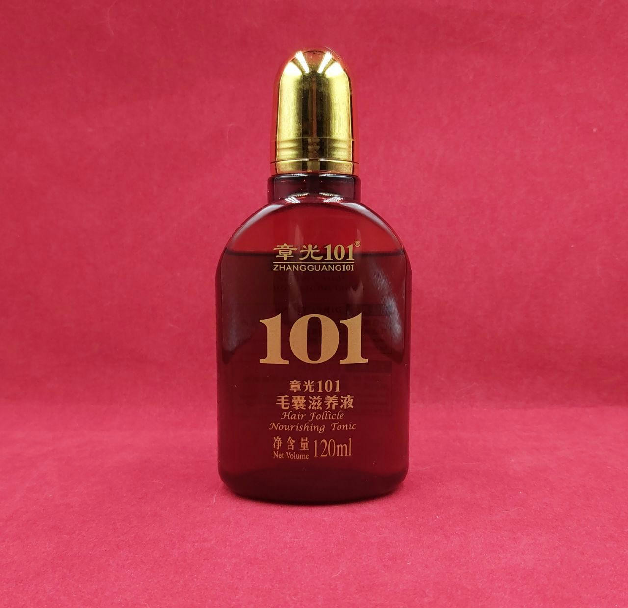 Лосьон для волос Zhangguang 101 Hair follicle nourishing tonic питательный Лосьон для волос Zhangguang 101 Hair follicle nourishing tonic питательный