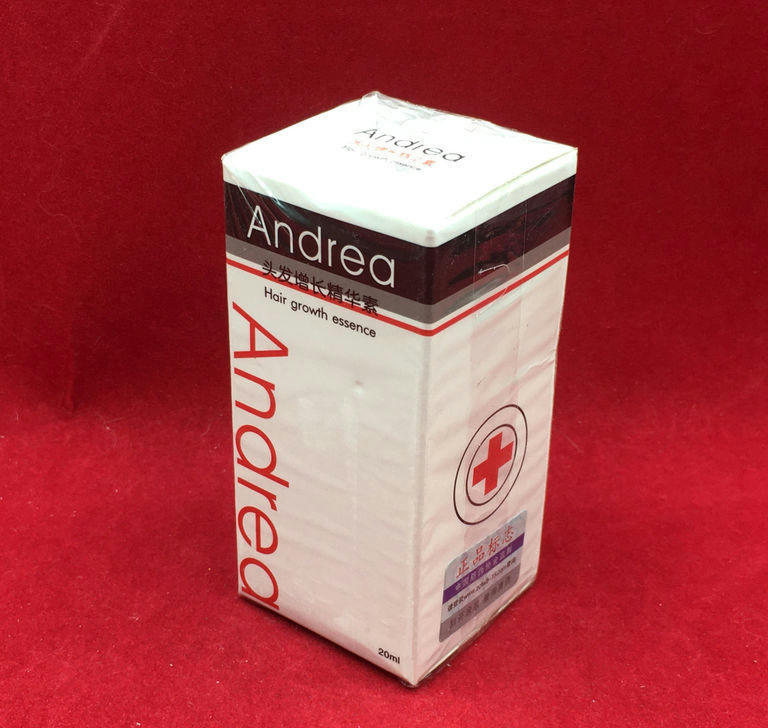 Сыворотка для роста волос Andrea