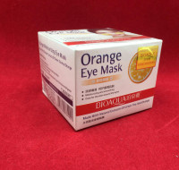 Маска для глаз с экстрактом апельсина и зеленого чая (Orange &amp; Green Tea Moisturizing Eye Mask) 36 шт