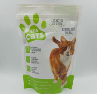 Ликвидатор запаха для кошачьего туалета EDS CATS, 400 г