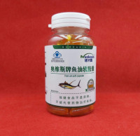 Капсулы рыбьего жира FISH OIL SOFT CAPSULE, 100 штук