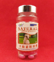 Капсулы Овечья плацента (Sheep placenta) natural для красоты и молодости