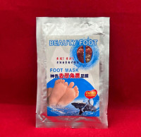 Маска для ног Foot Mask Акула