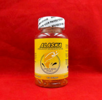 Капсулы Омега 3 Аляска Alaska, 100 шт.